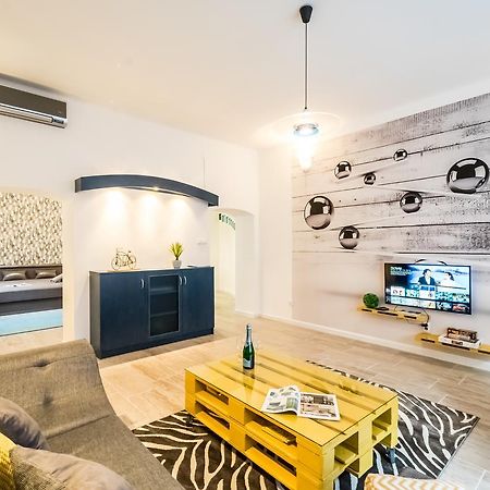 Bpr Carpediem Dream Home Βουδαπέστη Εξωτερικό φωτογραφία