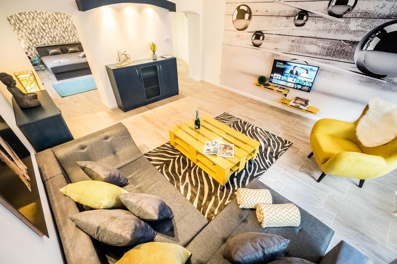 Bpr Carpediem Dream Home Βουδαπέστη Εξωτερικό φωτογραφία