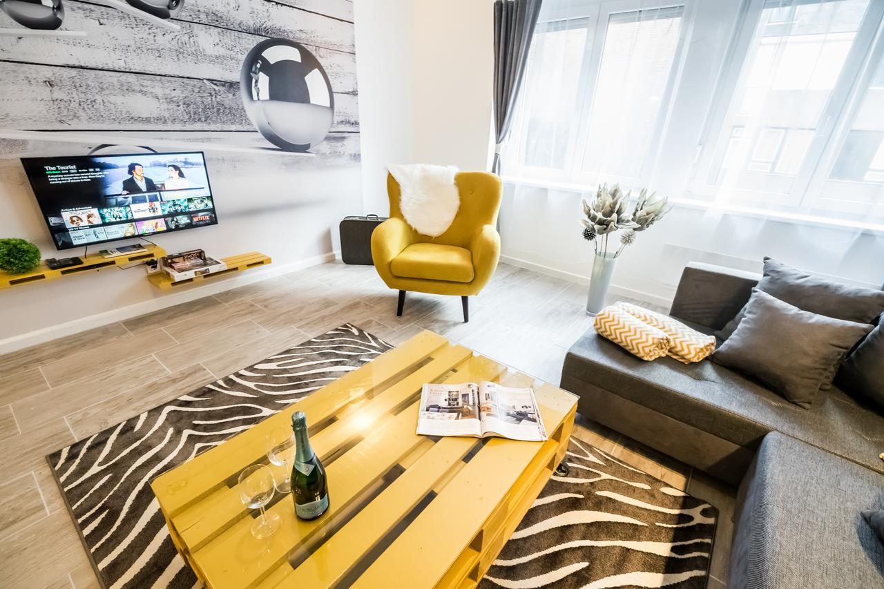 Bpr Carpediem Dream Home Βουδαπέστη Εξωτερικό φωτογραφία