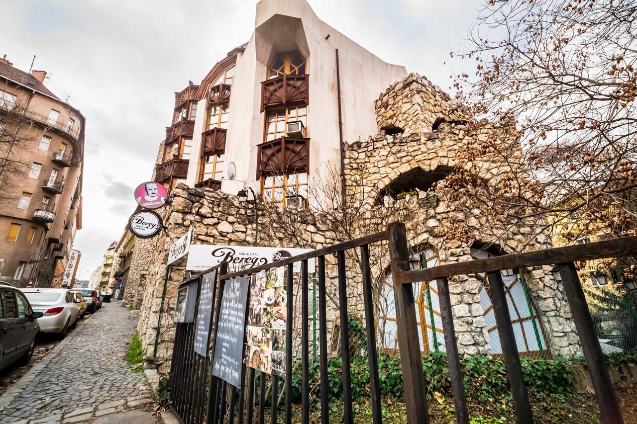 Bpr Carpediem Dream Home Βουδαπέστη Εξωτερικό φωτογραφία