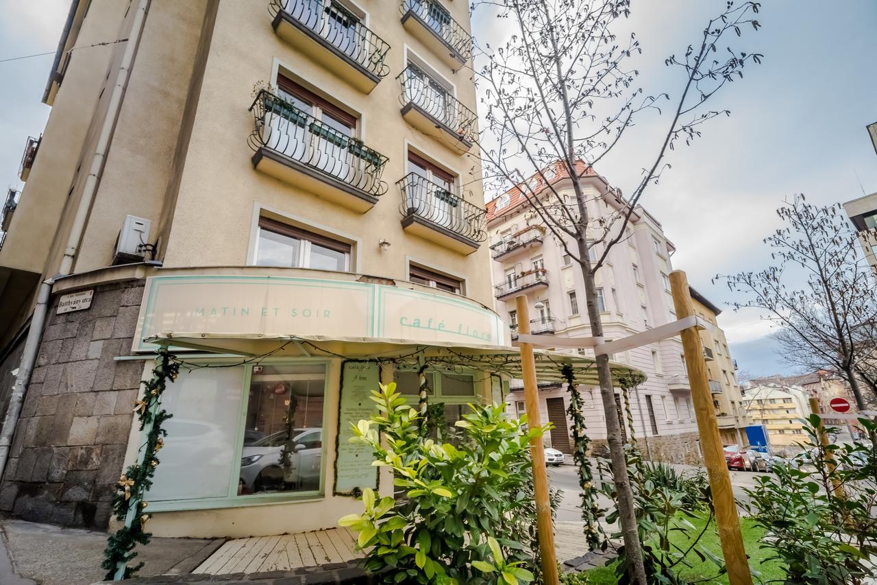 Bpr Carpediem Dream Home Βουδαπέστη Εξωτερικό φωτογραφία