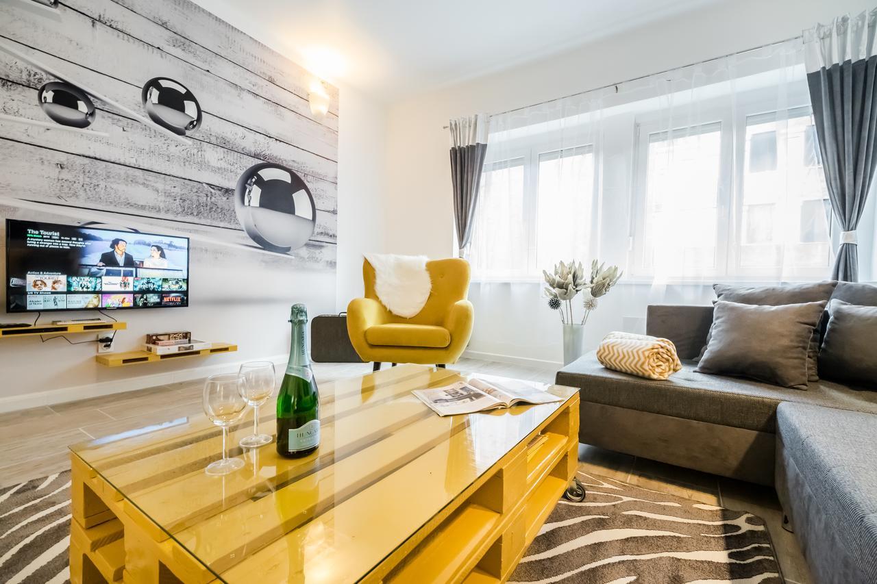 Bpr Carpediem Dream Home Βουδαπέστη Εξωτερικό φωτογραφία