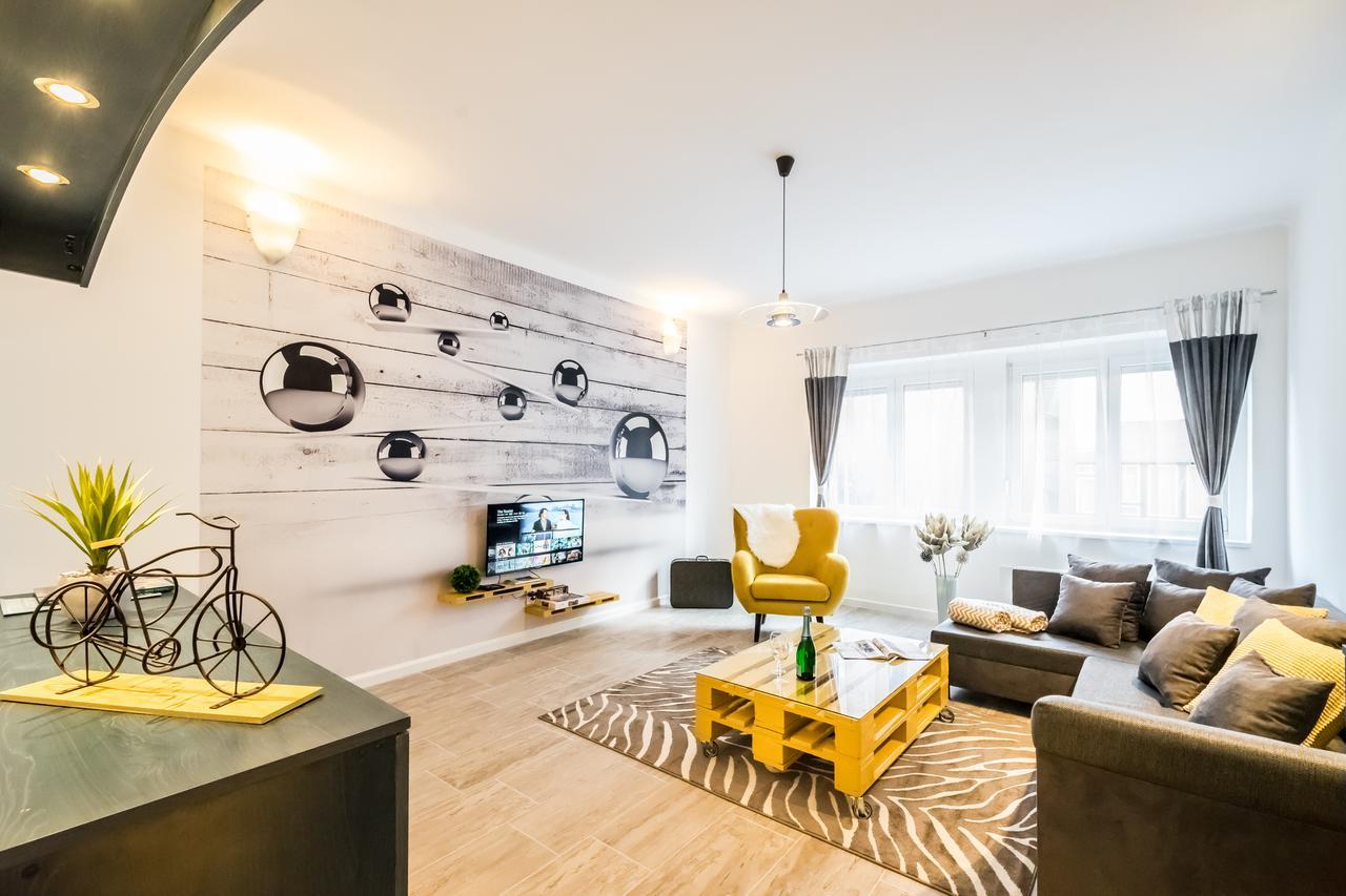 Bpr Carpediem Dream Home Βουδαπέστη Εξωτερικό φωτογραφία