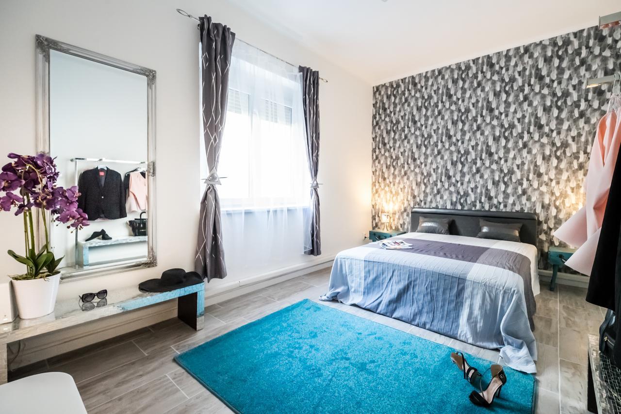 Bpr Carpediem Dream Home Βουδαπέστη Εξωτερικό φωτογραφία