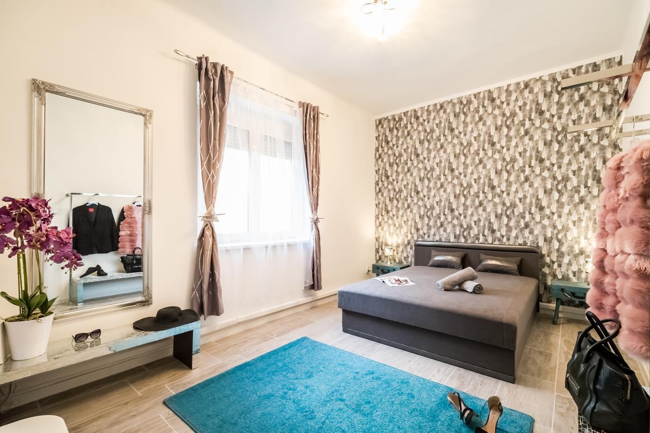 Bpr Carpediem Dream Home Βουδαπέστη Εξωτερικό φωτογραφία
