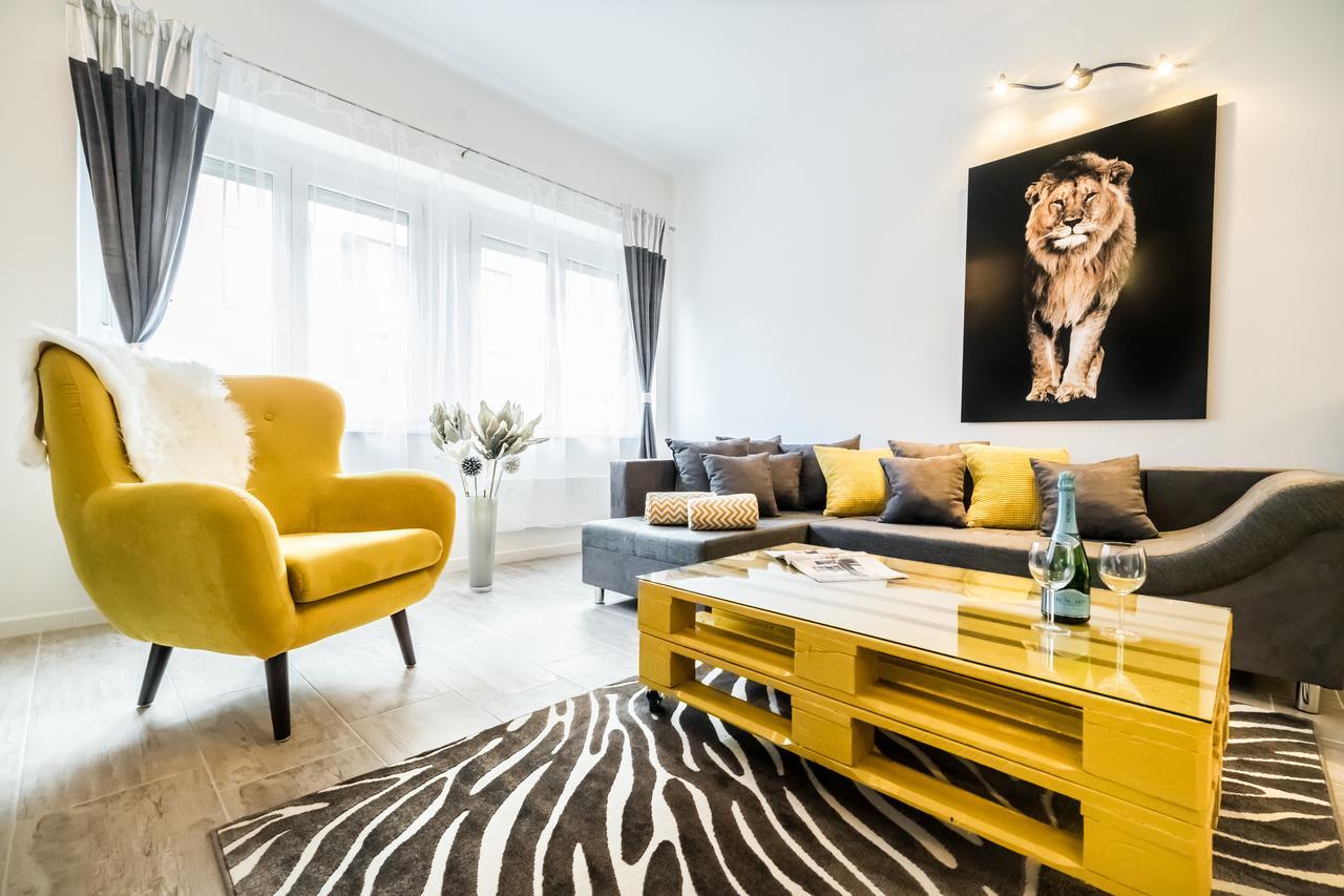 Bpr Carpediem Dream Home Βουδαπέστη Εξωτερικό φωτογραφία