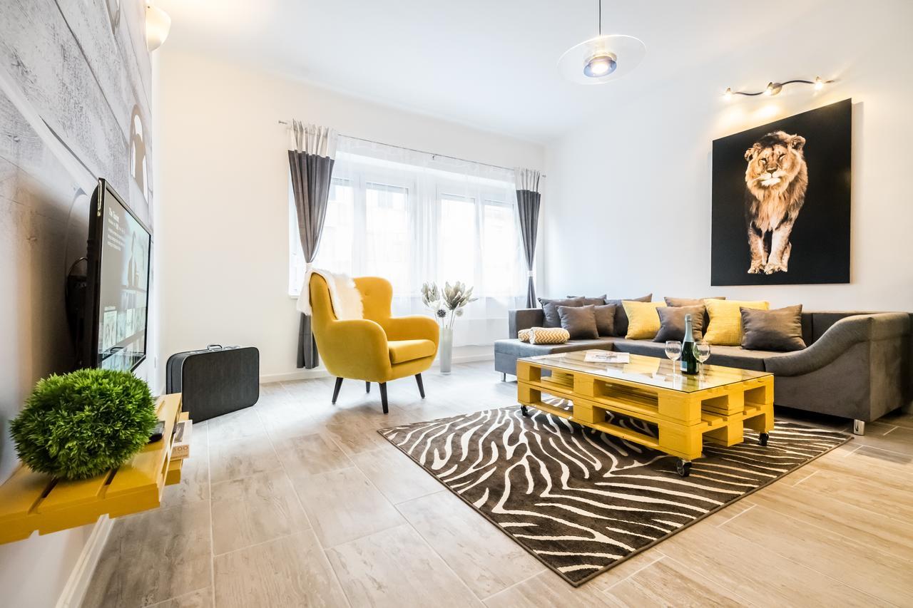 Bpr Carpediem Dream Home Βουδαπέστη Εξωτερικό φωτογραφία