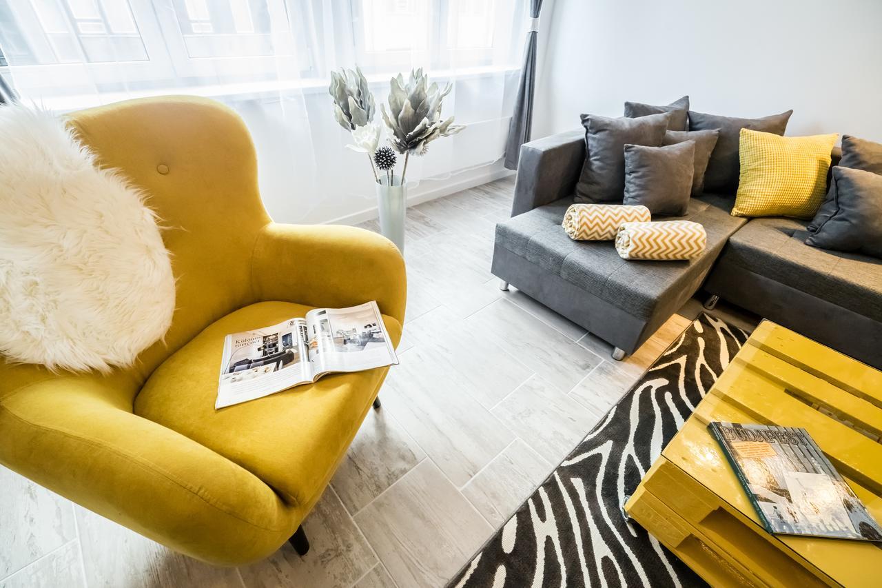 Bpr Carpediem Dream Home Βουδαπέστη Εξωτερικό φωτογραφία