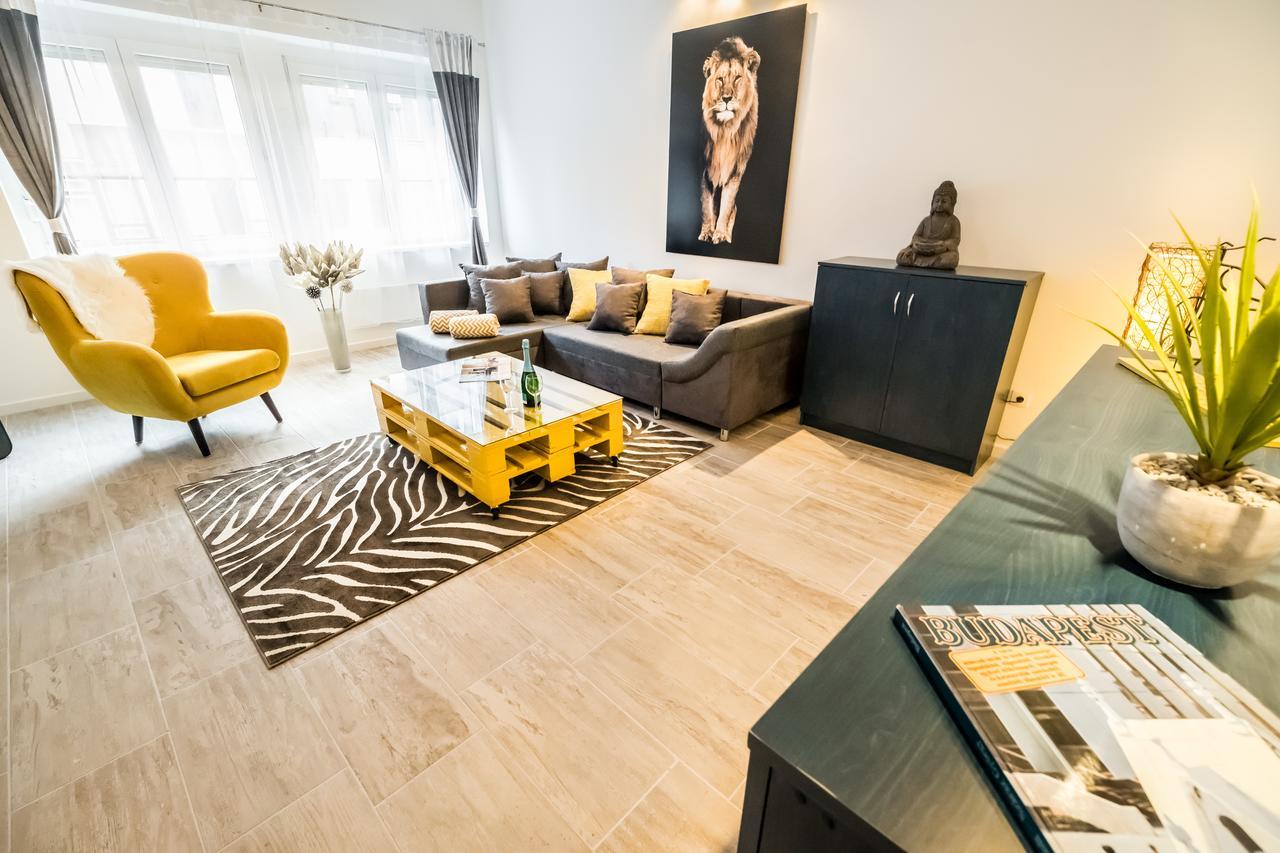 Bpr Carpediem Dream Home Βουδαπέστη Εξωτερικό φωτογραφία