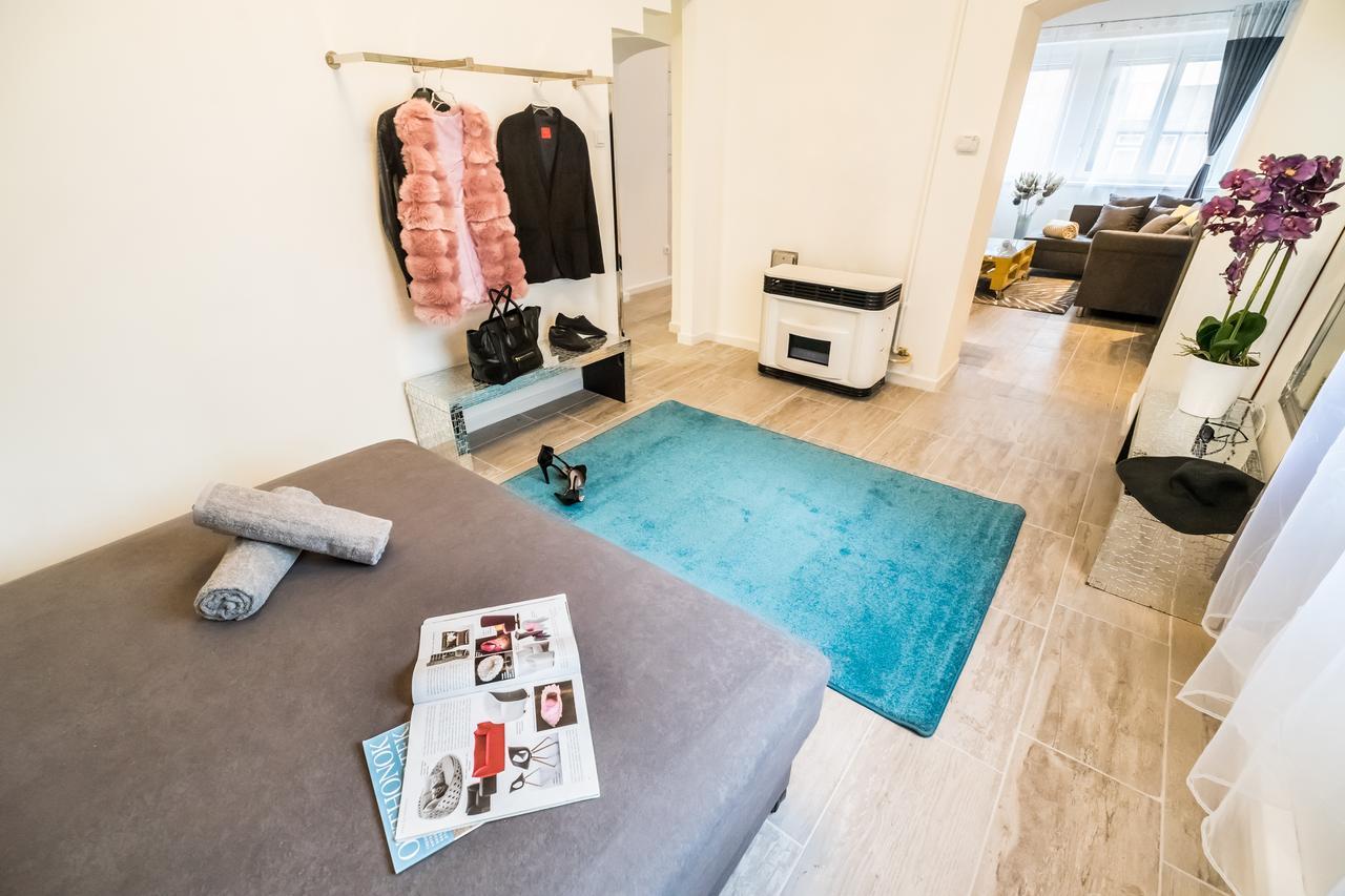 Bpr Carpediem Dream Home Βουδαπέστη Εξωτερικό φωτογραφία