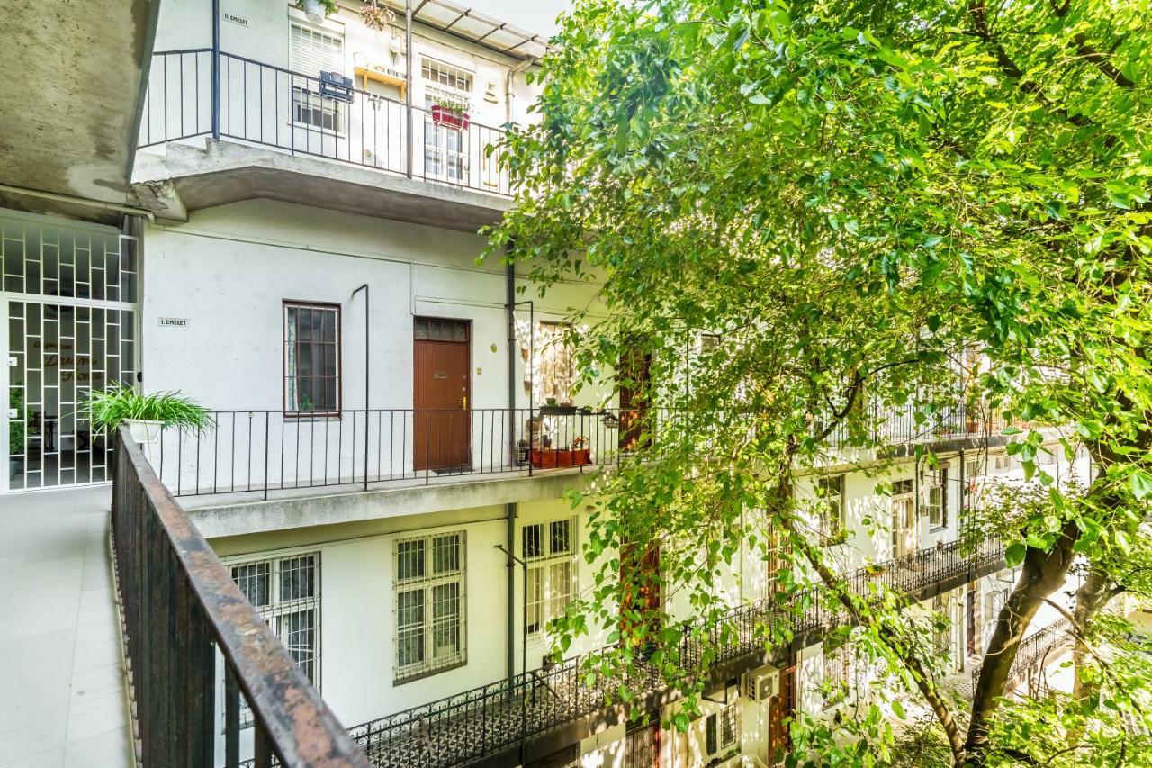 Bpr Carpediem Dream Home Βουδαπέστη Εξωτερικό φωτογραφία
